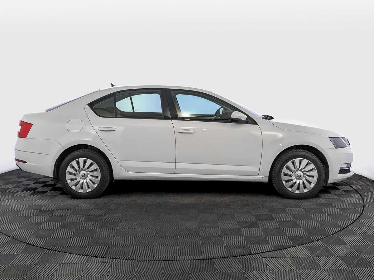 Skoda Octavia, 2017 - Фото №3