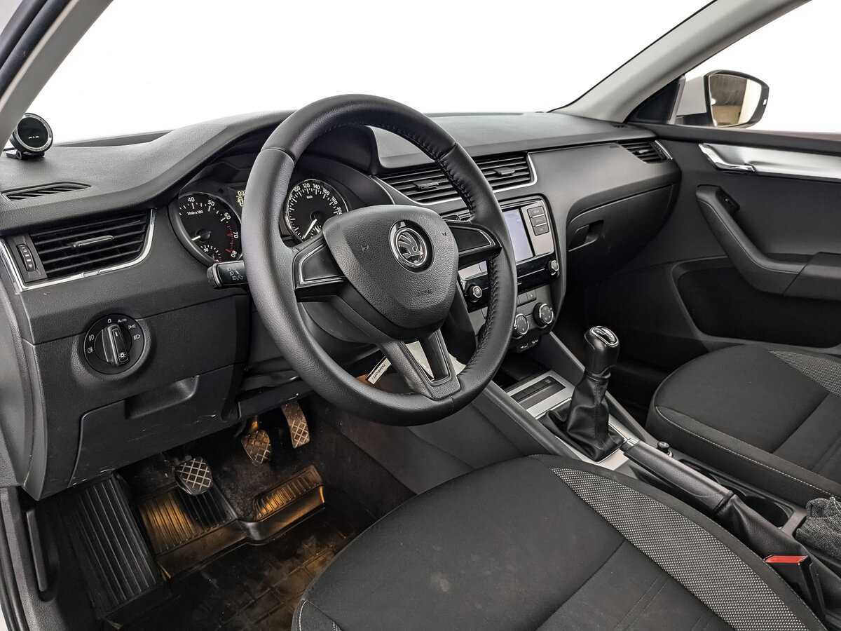 Skoda Octavia, 2017 - Фото №10