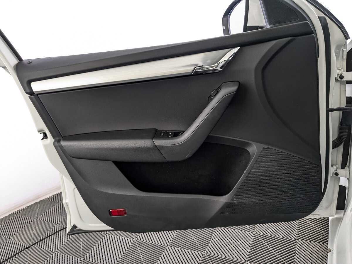 Skoda Octavia, 2017 - Фото №13