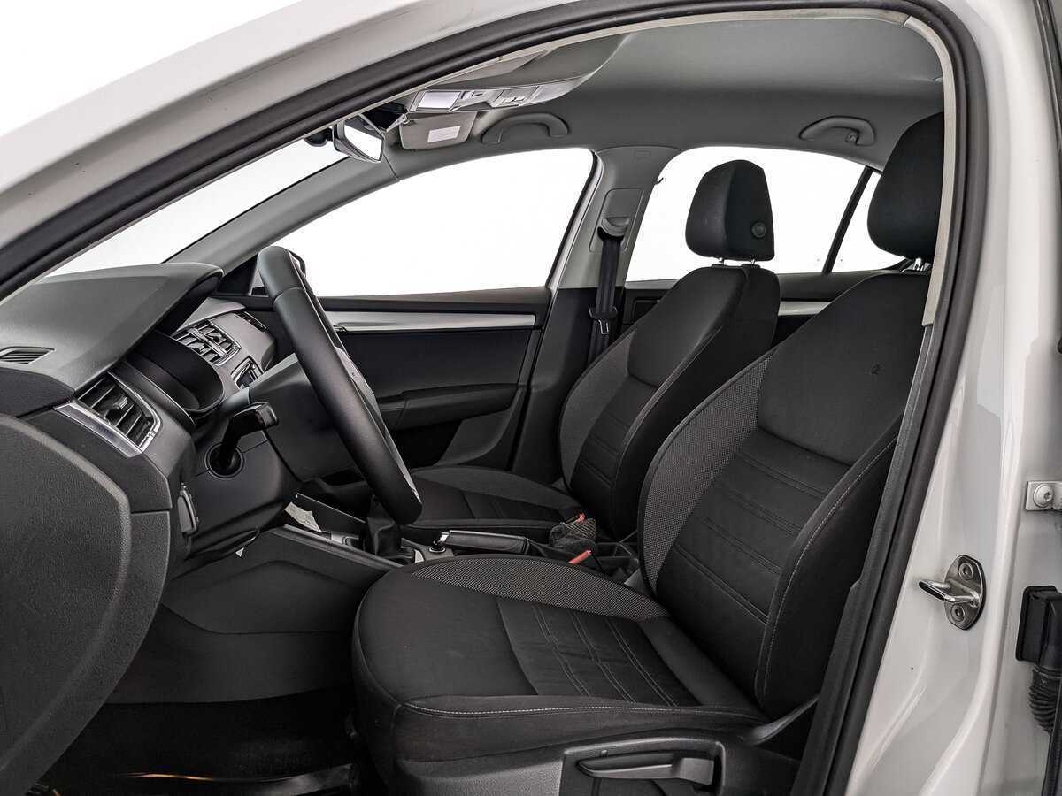 Skoda Octavia, 2017 - Фото №14