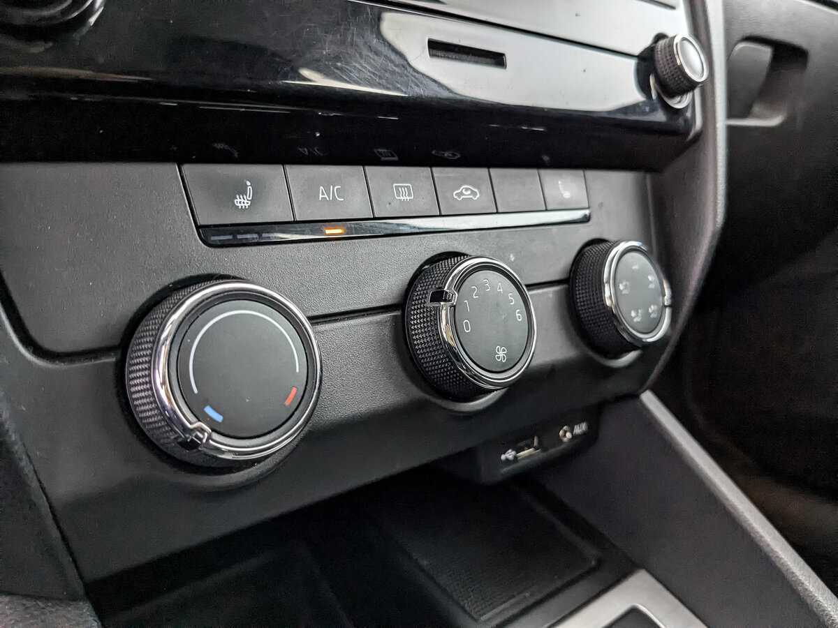 Skoda Octavia, 2017 - Фото №15