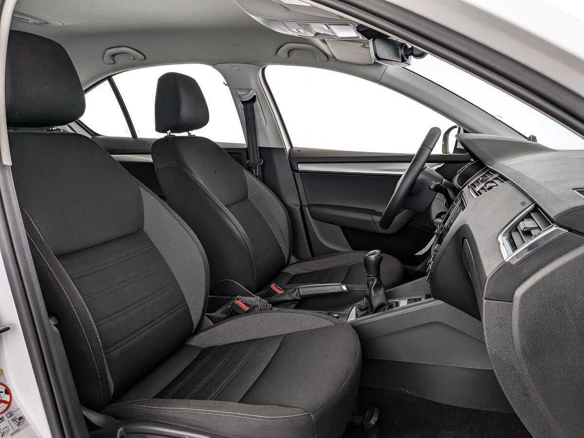 Skoda Octavia, 2017 - Фото №18