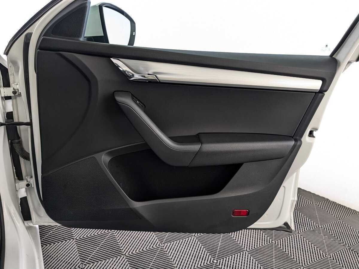 Skoda Octavia, 2017 - Фото №19