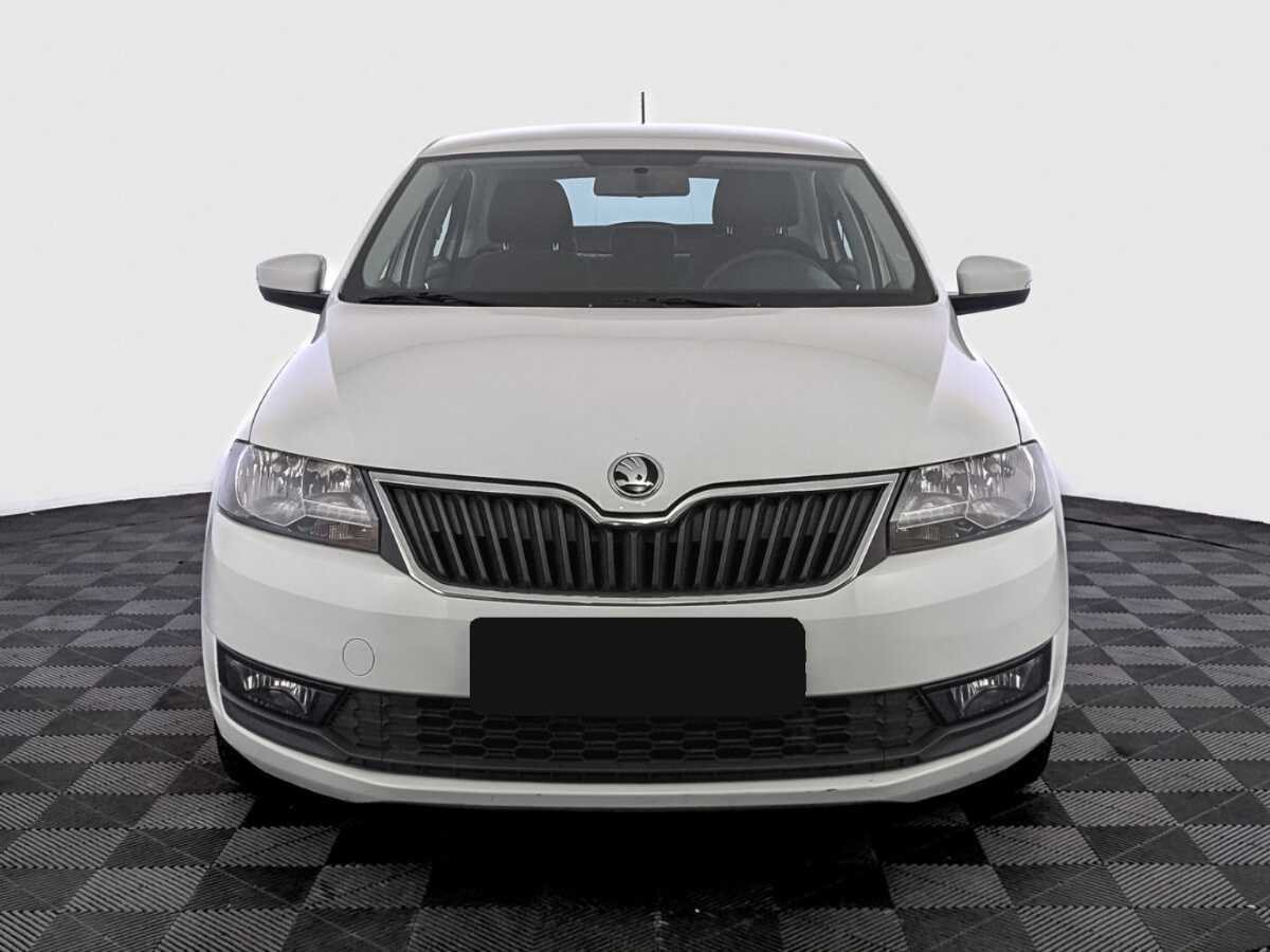 Skoda Rapid, 2019 - Фото №1