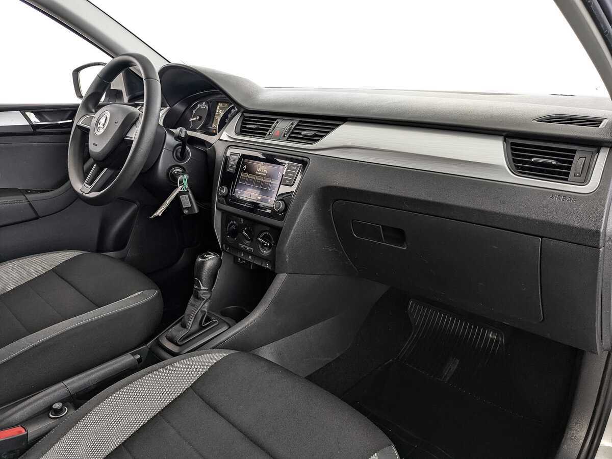 Skoda Rapid, 2019 - Фото №8