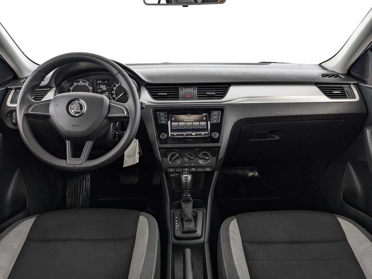 Skoda Rapid, 2019 - Фото №9