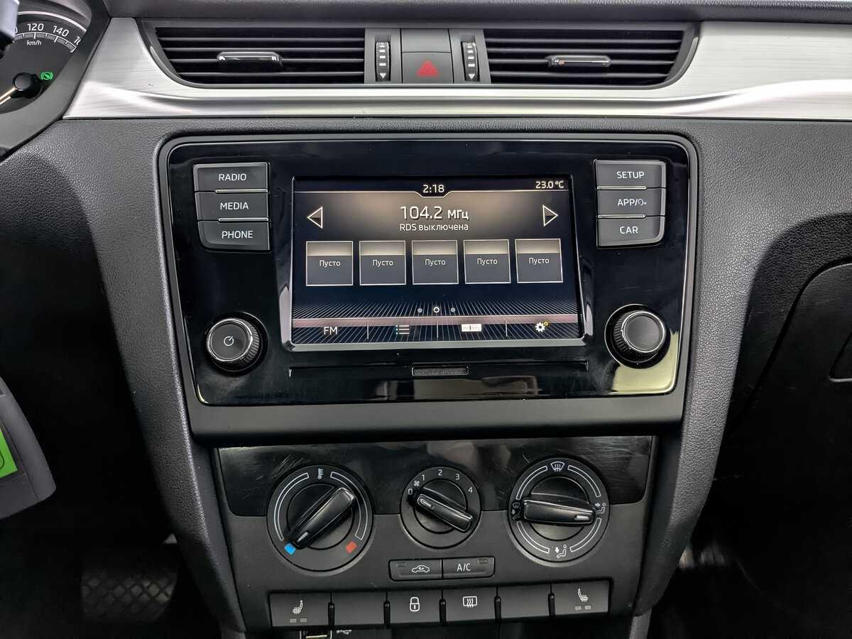 Skoda Rapid, 2019 - Фото №12