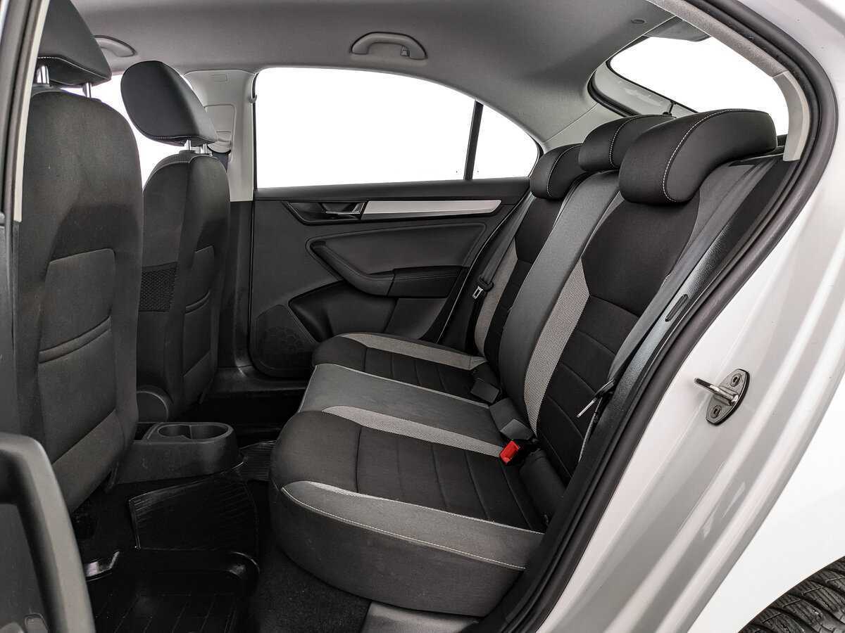Skoda Rapid, 2019 - Фото №13