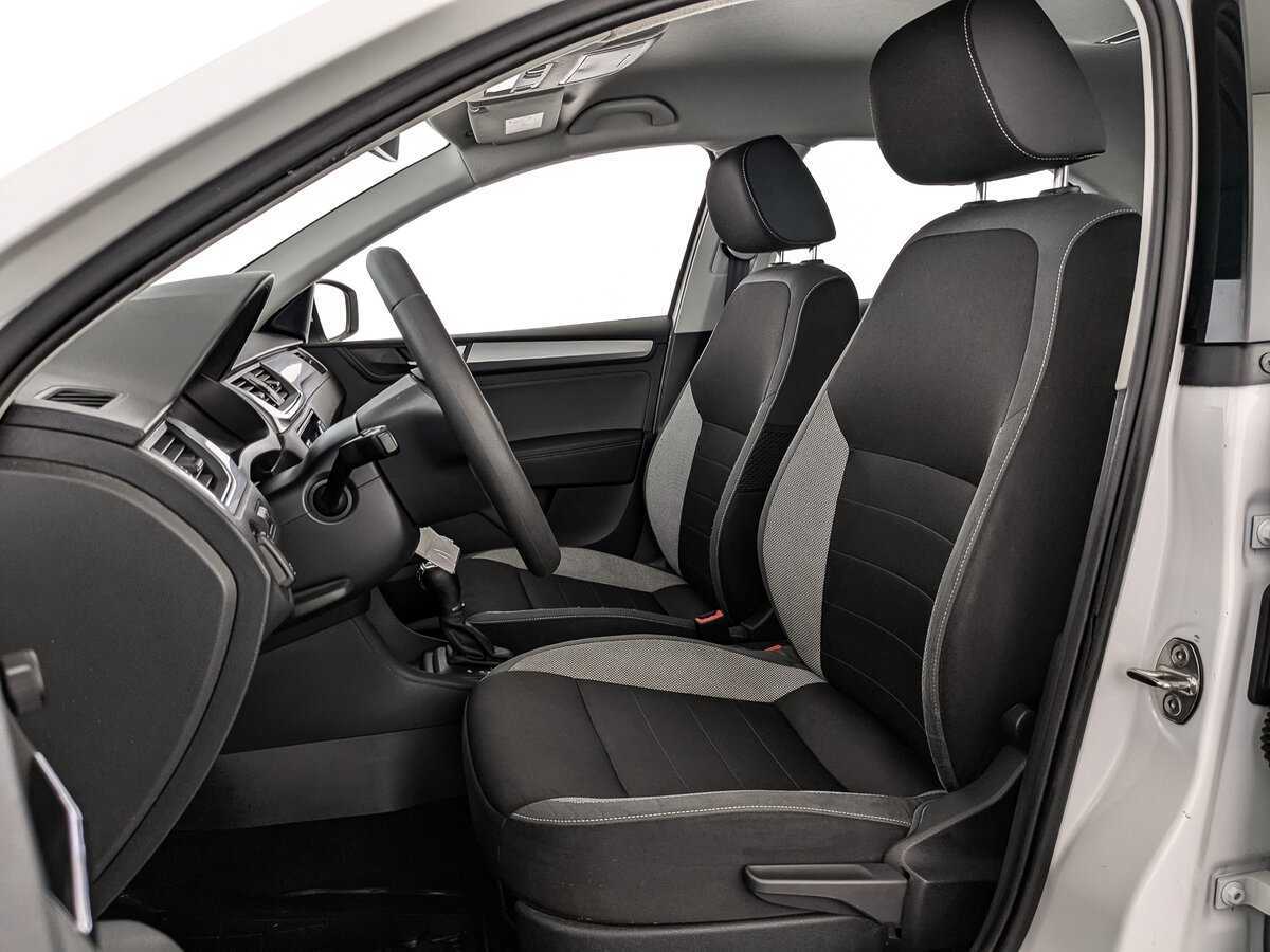 Skoda Rapid, 2019 - Фото №15