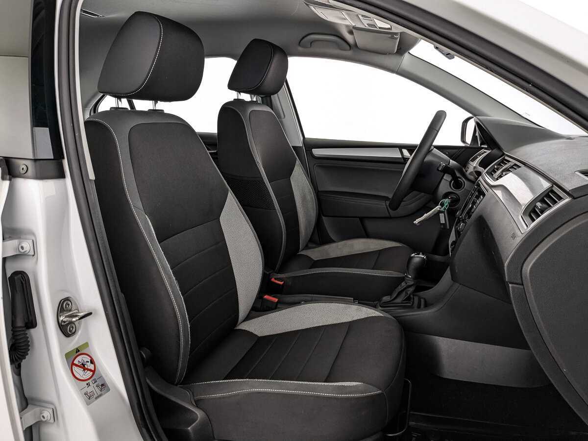 Skoda Rapid, 2019 - Фото №19