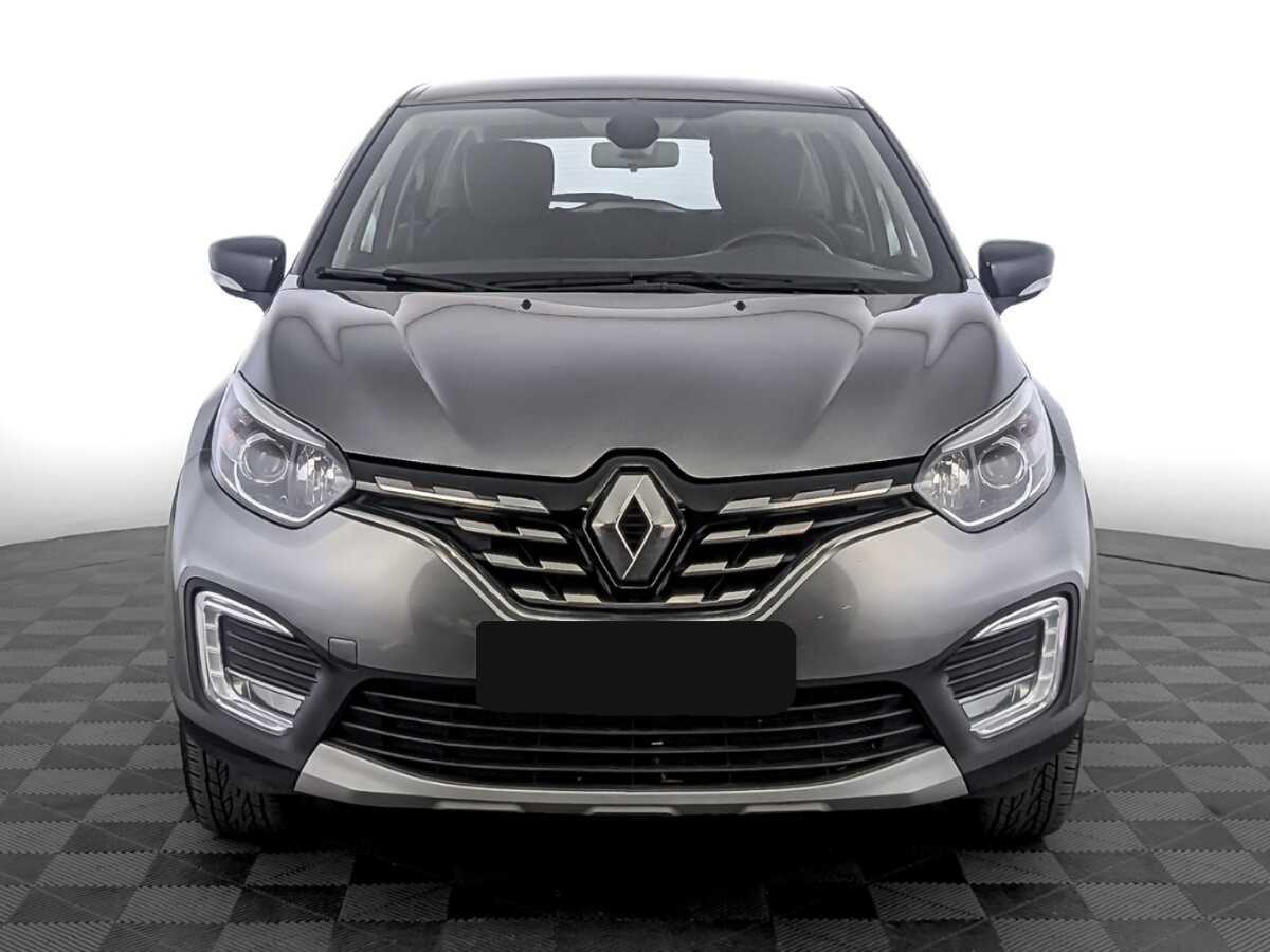 Renault Kaptur, 2021 - Фото №1