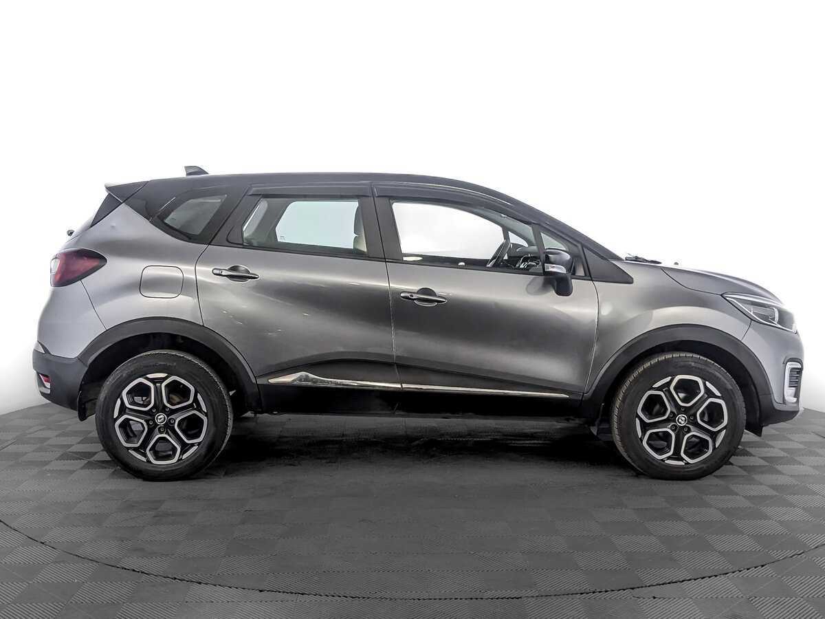 Renault Kaptur, 2021 - Фото №3