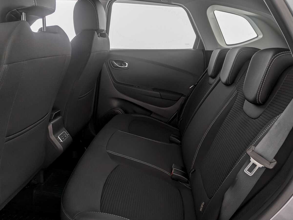 Renault Kaptur, 2021 - Фото №9