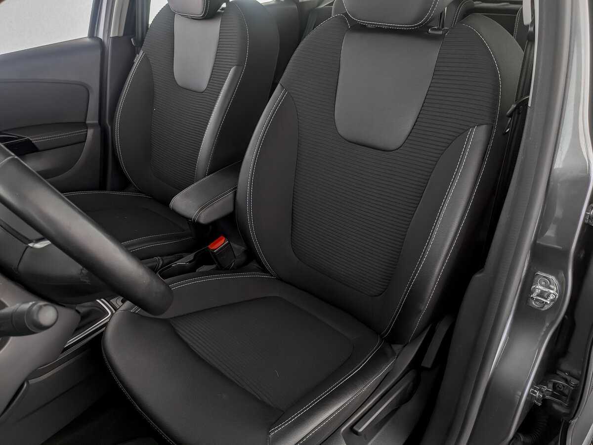 Renault Kaptur, 2021 - Фото №15