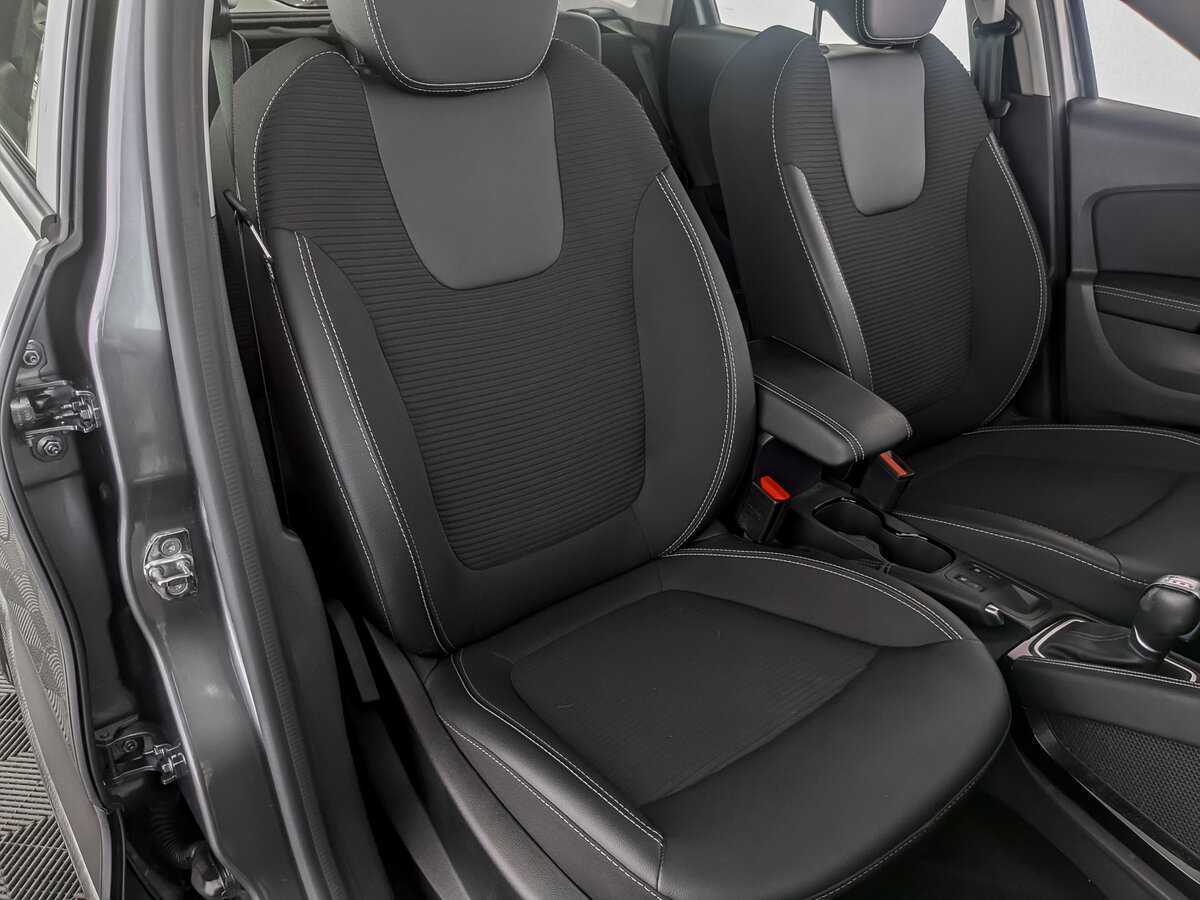 Renault Kaptur, 2021 - Фото №18