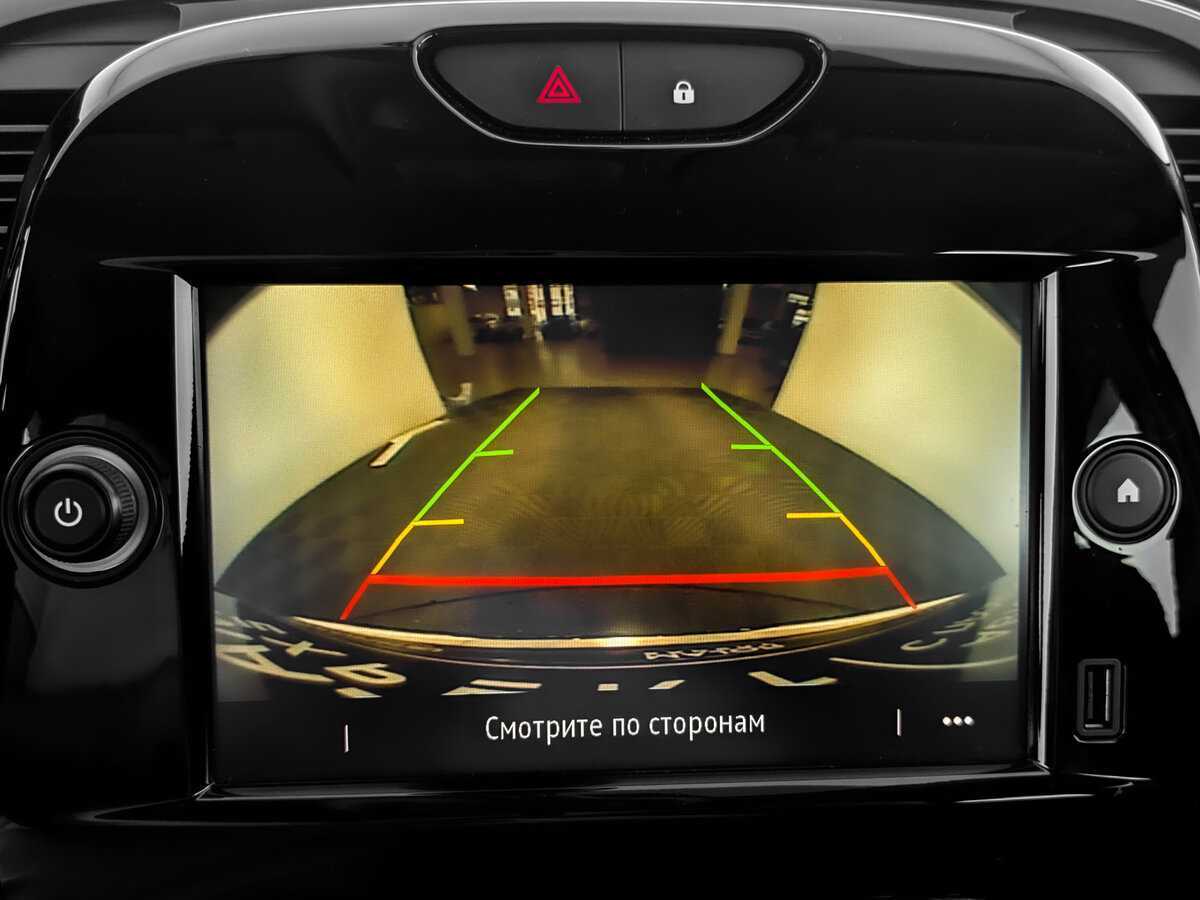 Renault Kaptur, 2021 - Фото №20