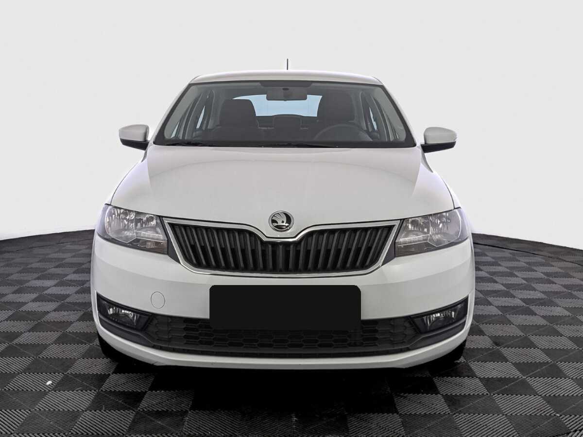 Skoda Rapid, 2019 - Фото №1