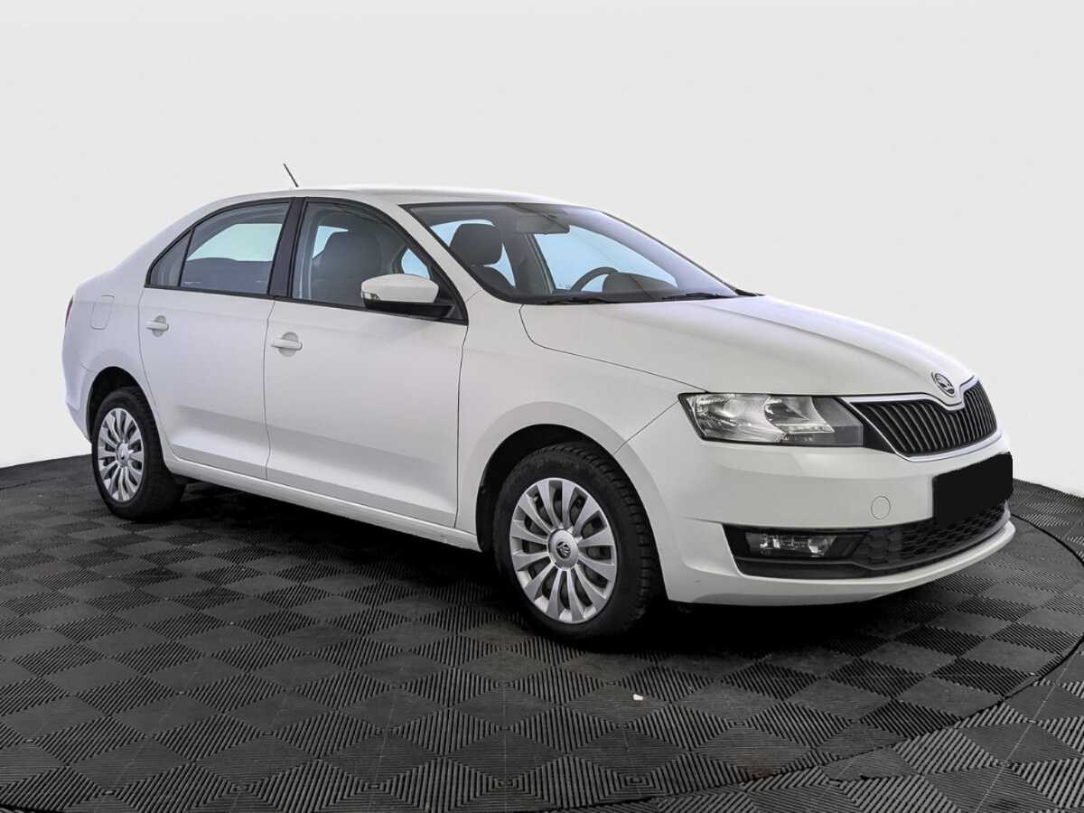 Skoda Rapid, 2019 - Фото №2