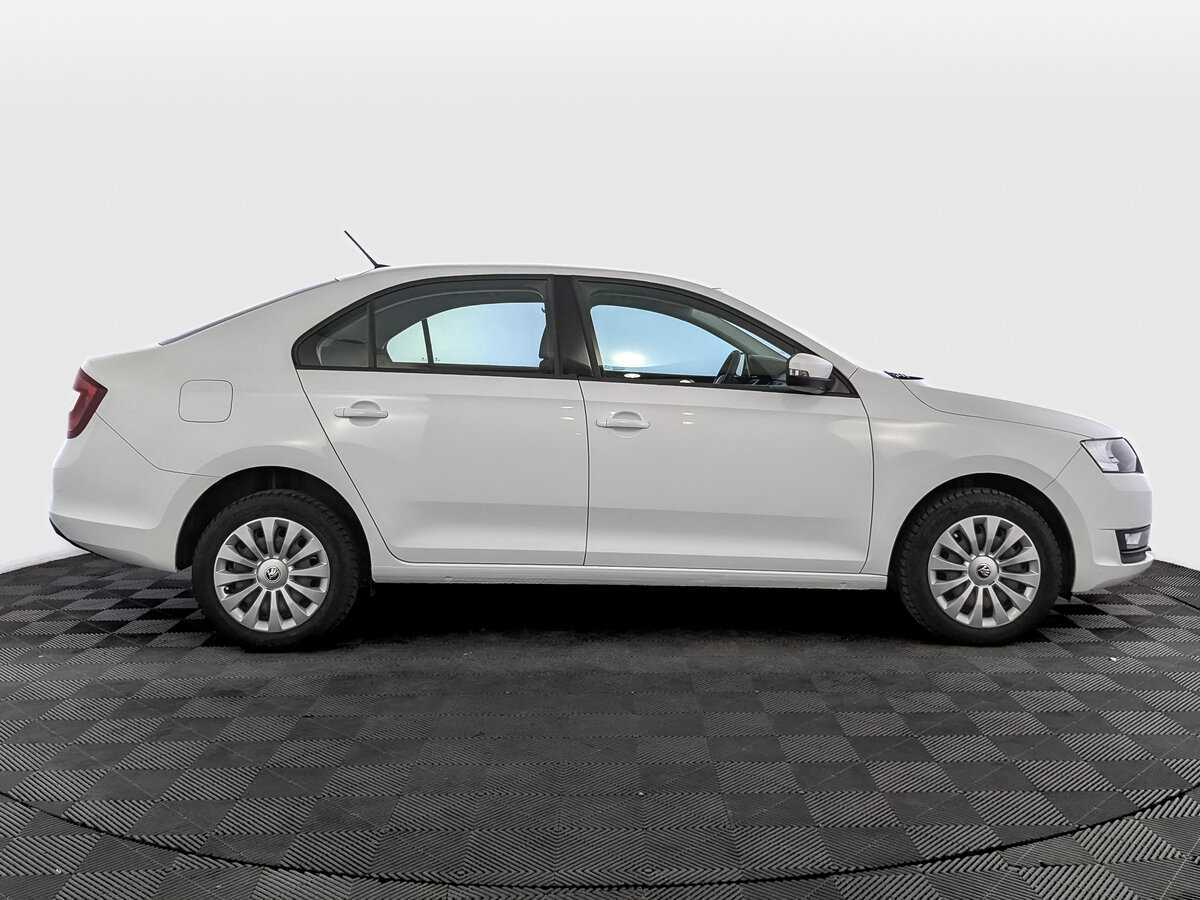 Skoda Rapid, 2019 - Фото №3