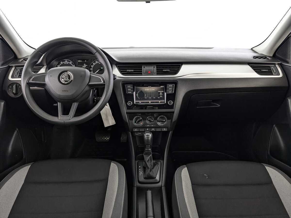 Skoda Rapid, 2019 - Фото №9