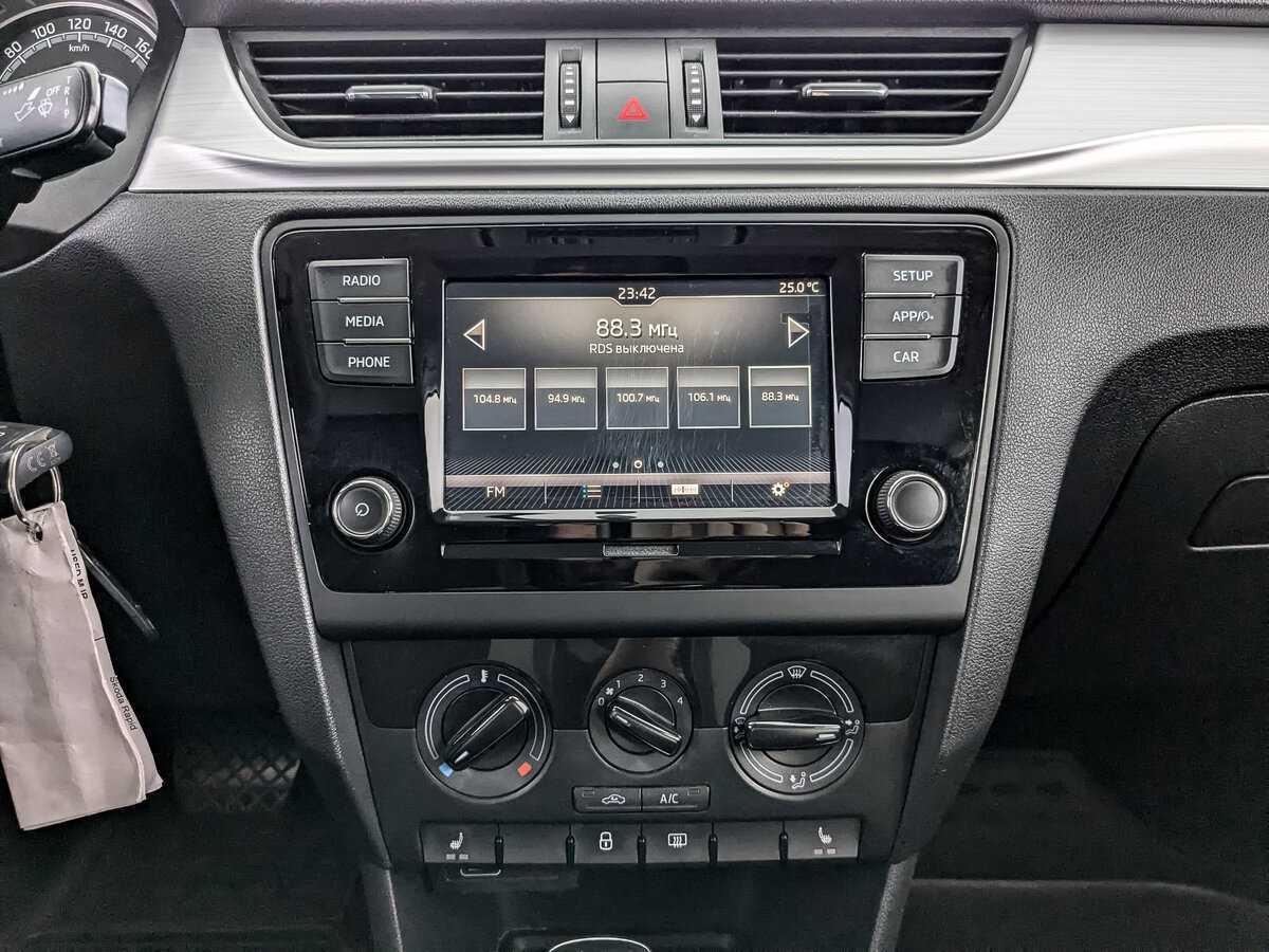 Skoda Rapid, 2019 - Фото №12