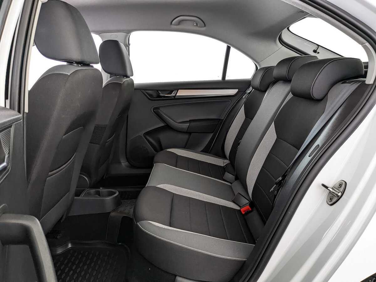 Skoda Rapid, 2019 - Фото №13