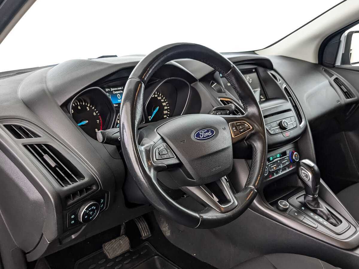 Ford Focus, 2019 - Фото №10