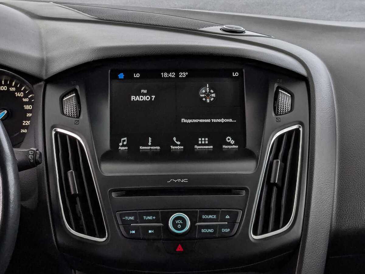 Ford Focus, 2019 - Фото №12