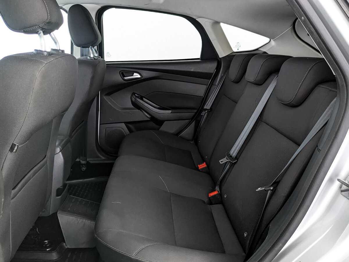 Ford Focus, 2019 - Фото №13