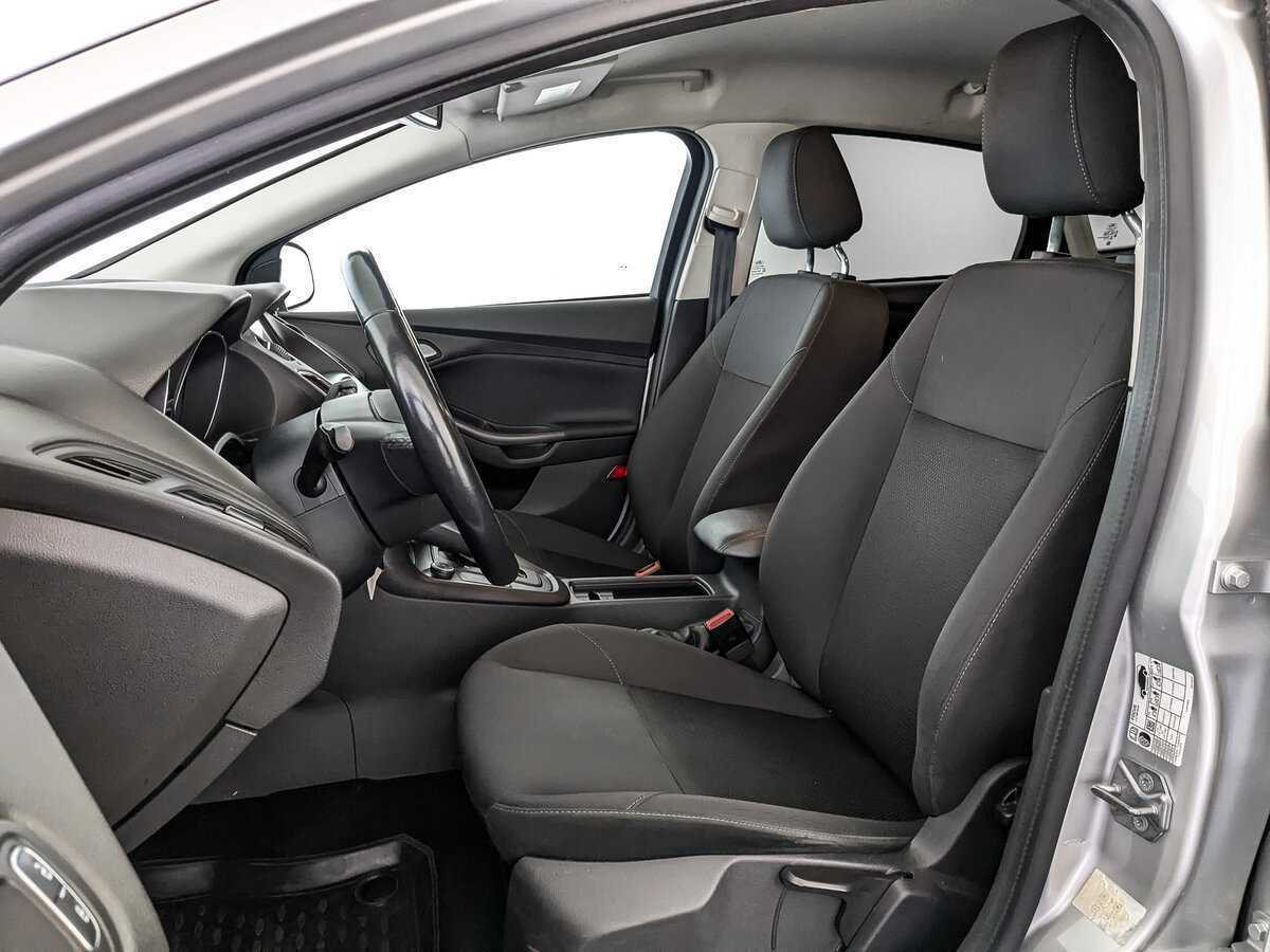 Ford Focus, 2019 - Фото №15