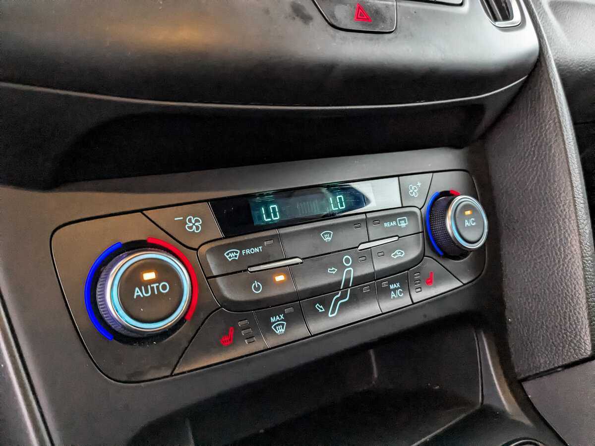 Ford Focus, 2019 - Фото №16