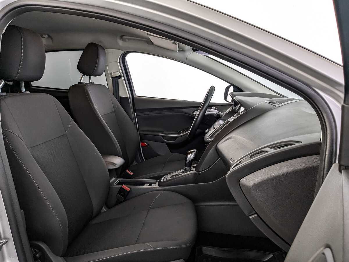 Ford Focus, 2019 - Фото №19