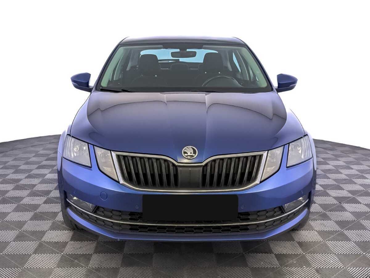 Skoda Octavia, 2020 - Фото №1