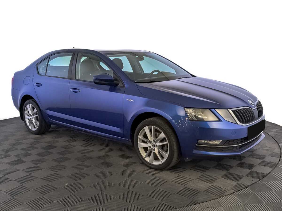 Skoda Octavia, 2020 - Фото №2