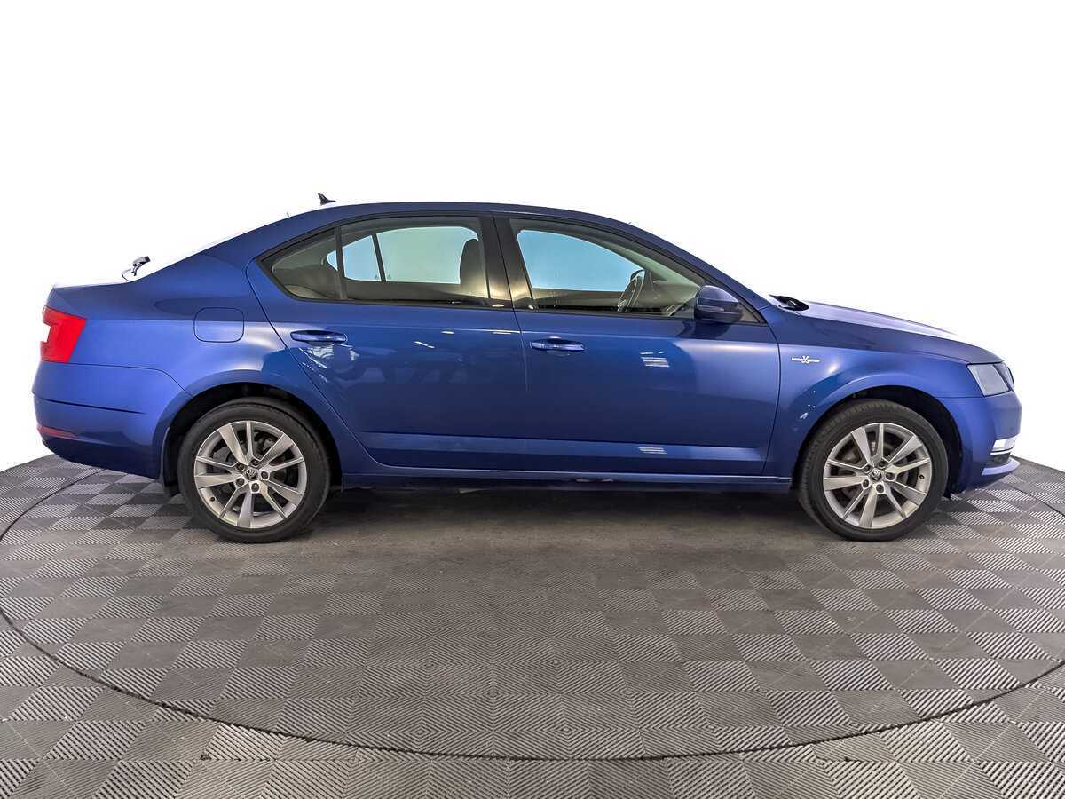 Skoda Octavia, 2020 - Фото №3