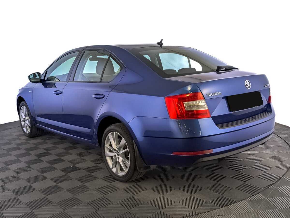 Skoda Octavia, 2020 - Фото №6