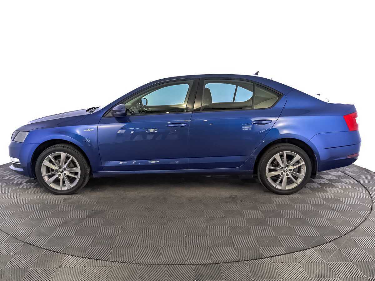 Skoda Octavia, 2020 - Фото №7