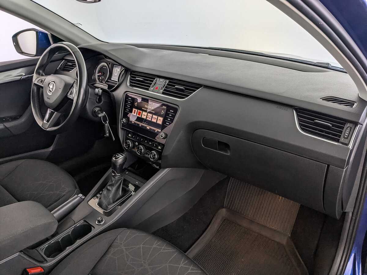 Skoda Octavia, 2020 - Фото №8