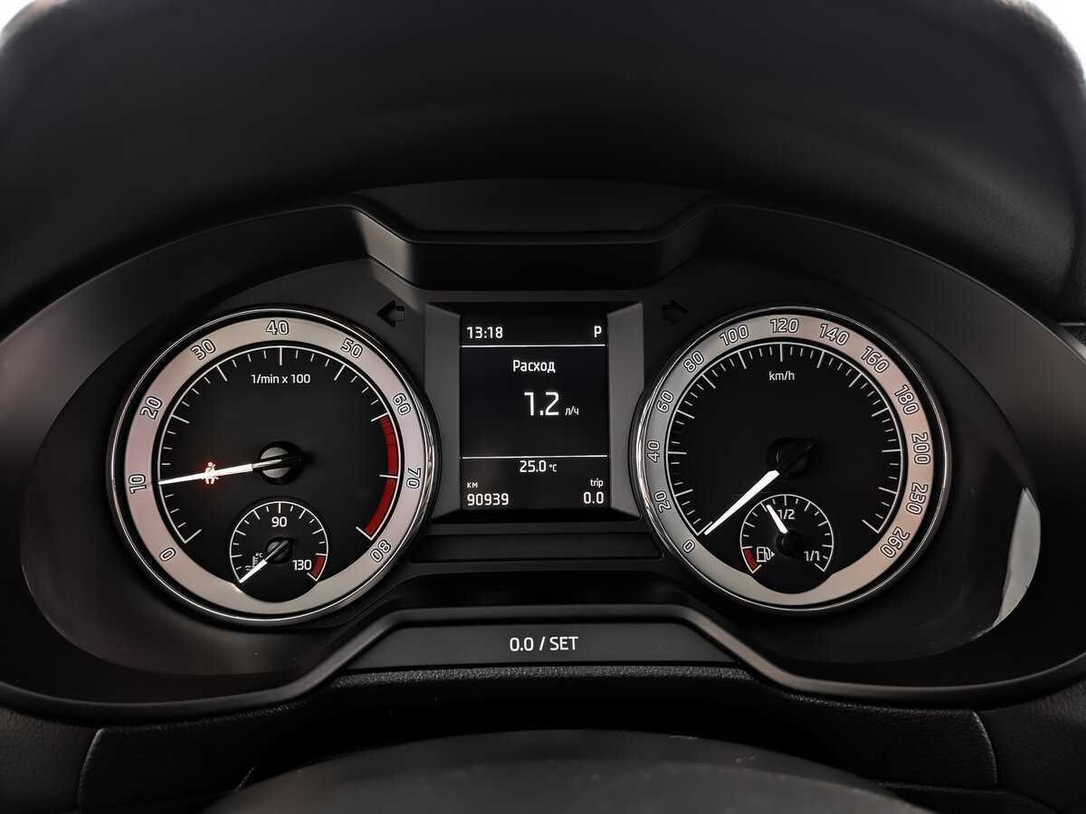 Skoda Octavia, 2020 - Фото №11