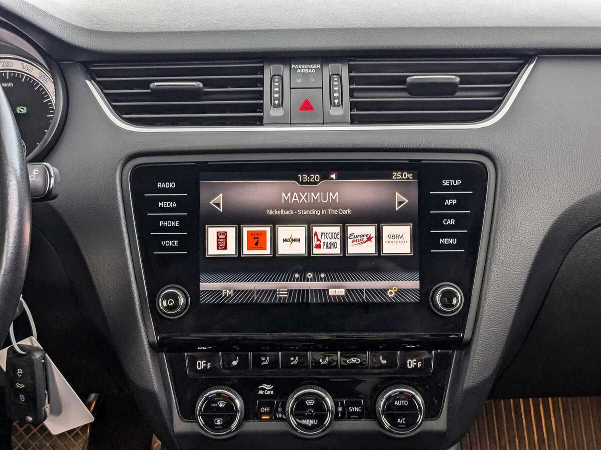 Skoda Octavia, 2020 - Фото №12