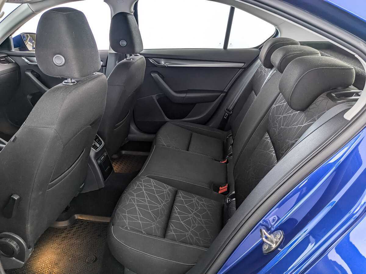 Skoda Octavia, 2020 - Фото №13
