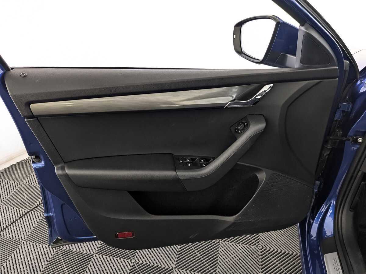 Skoda Octavia, 2020 - Фото №14