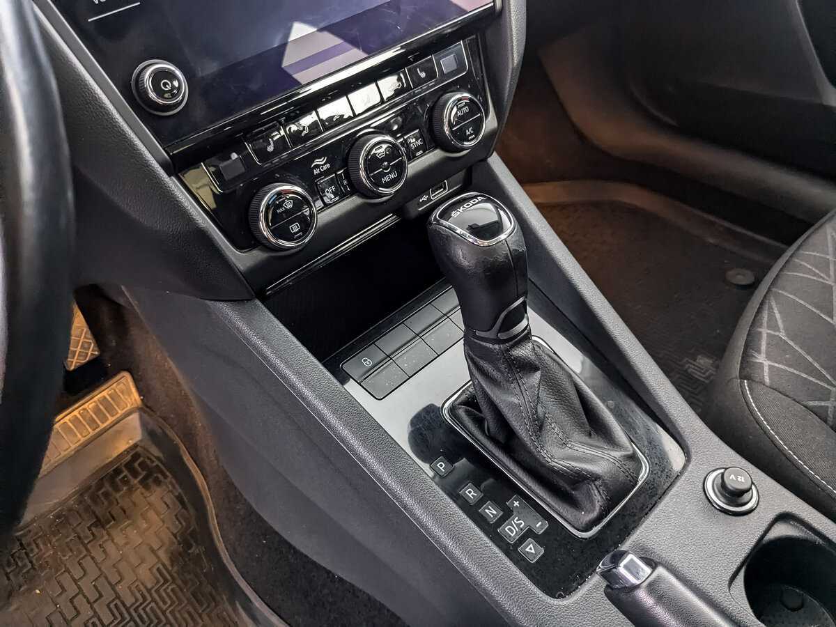 Skoda Octavia, 2020 - Фото №15
