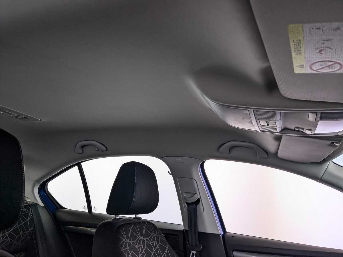 Skoda Octavia, 2020 - Фото №17