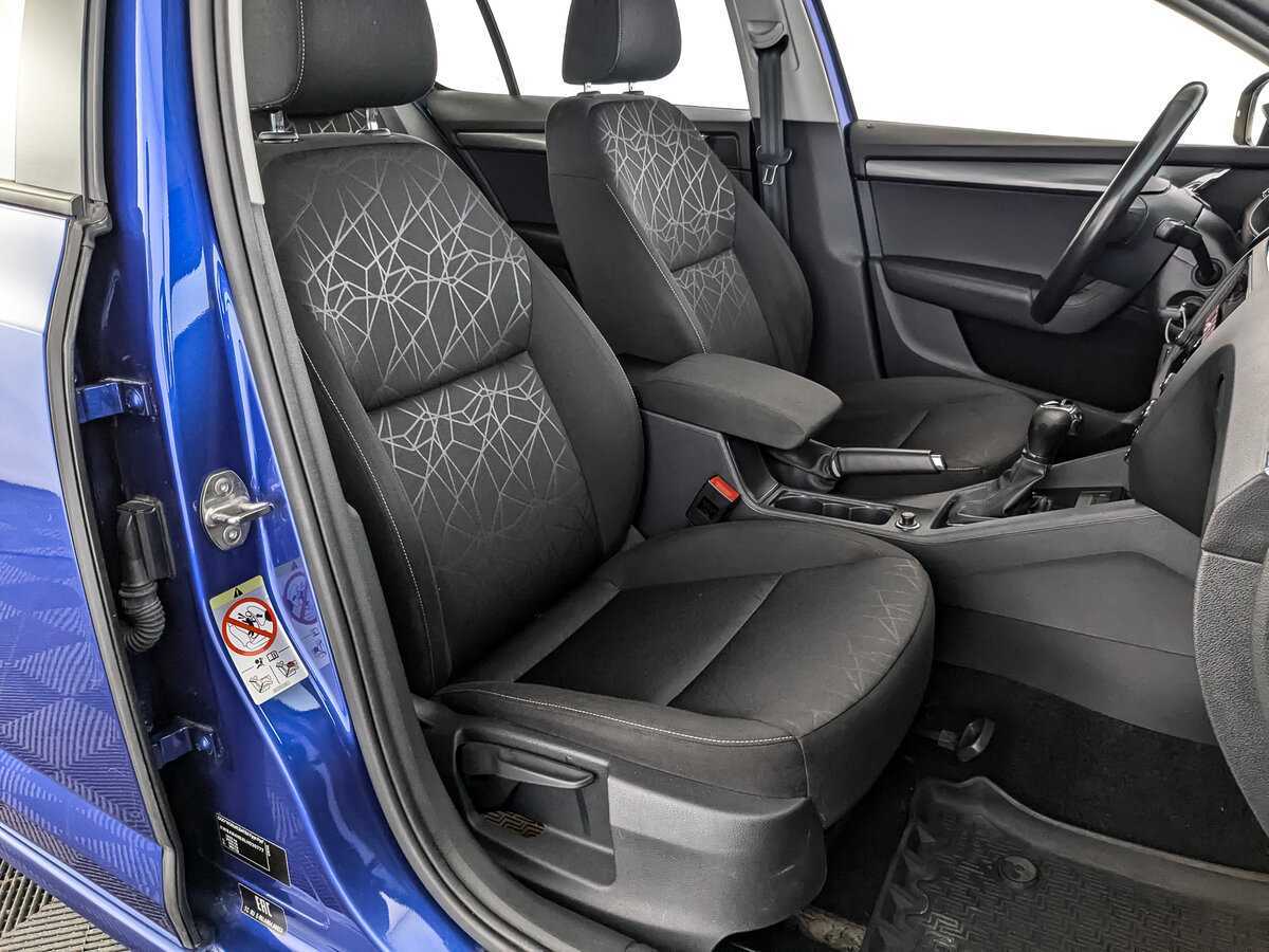 Skoda Octavia, 2020 - Фото №18