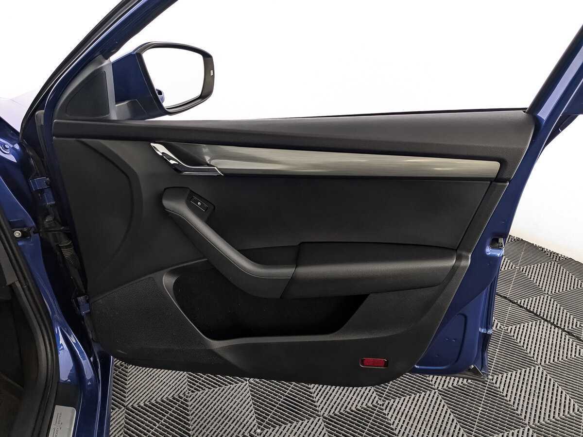 Skoda Octavia, 2020 - Фото №19