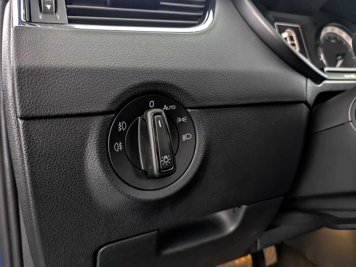 Skoda Octavia, 2020 - Фото №20