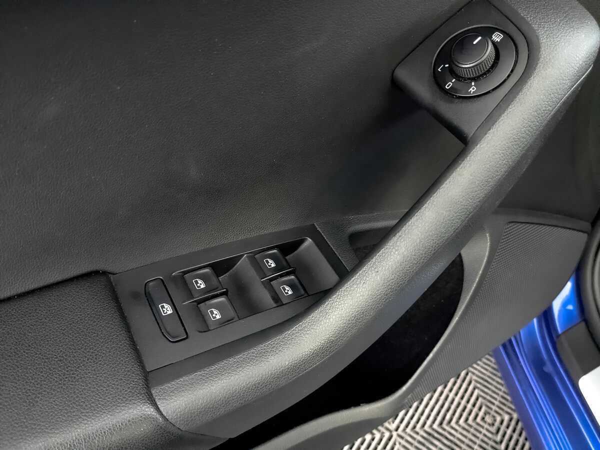 Skoda Octavia, 2020 - Фото №21