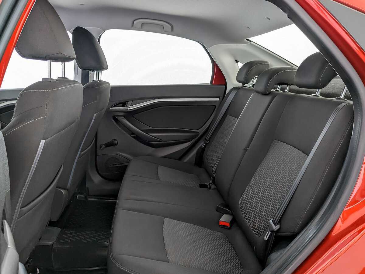 Lada (ВАЗ) Vesta, 2016 - Фото №9