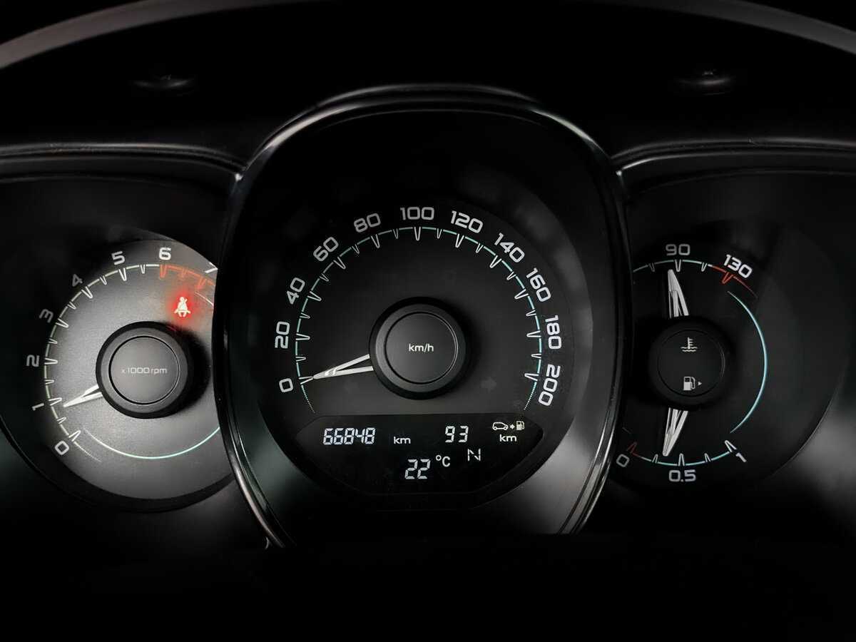 Lada (ВАЗ) Vesta, 2016 - Фото №10